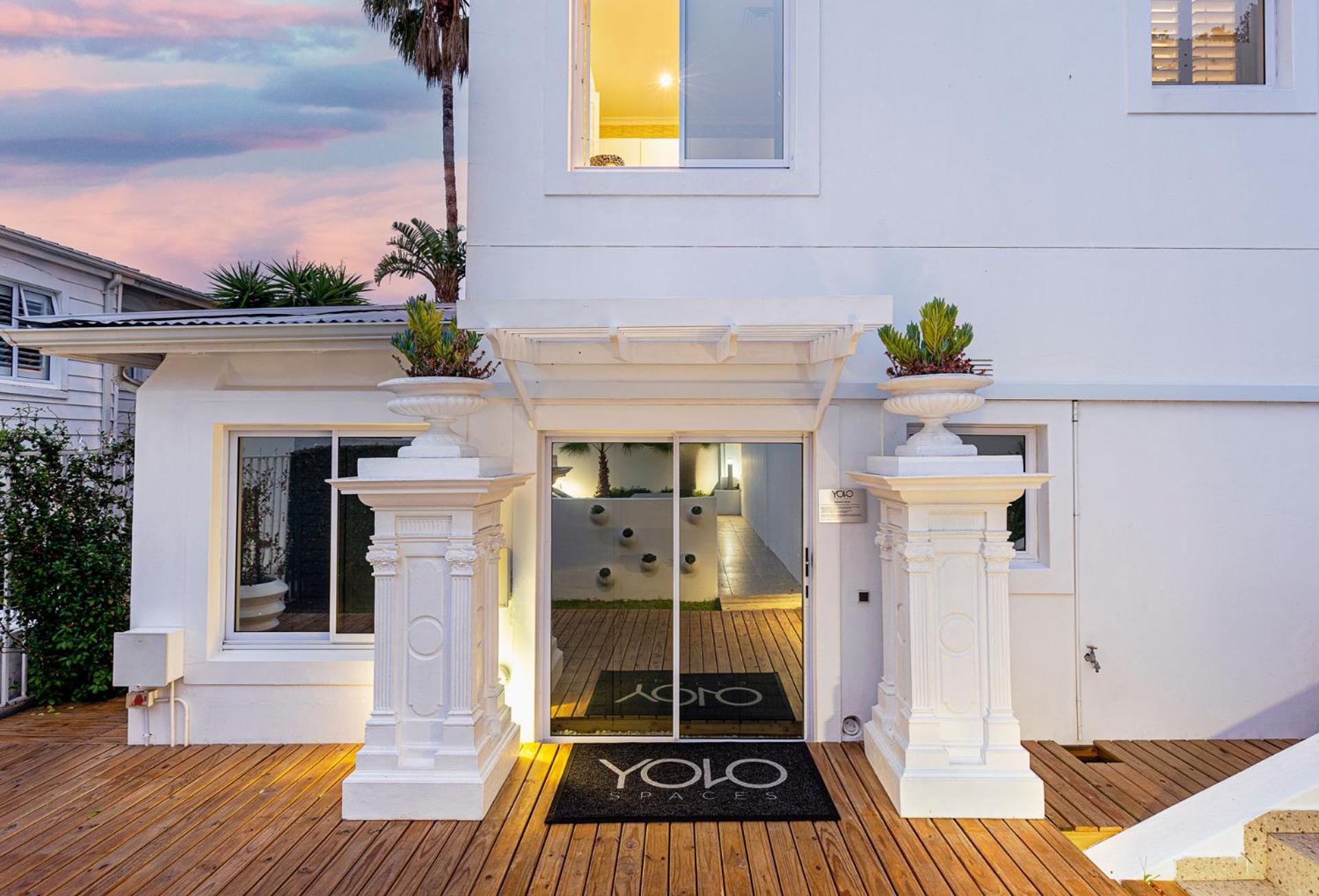 Clifton Yolo Spaces - Clifton Boutique Apartments 케이프타운 외부 사진